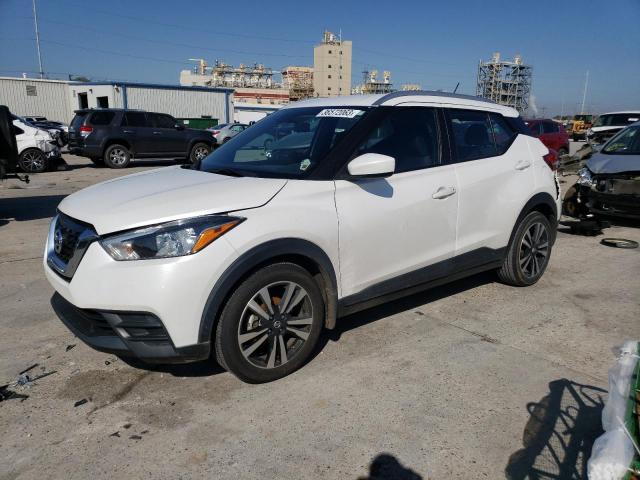 NISSAN KICKS S 2019 3n1cp5cu4kl546166