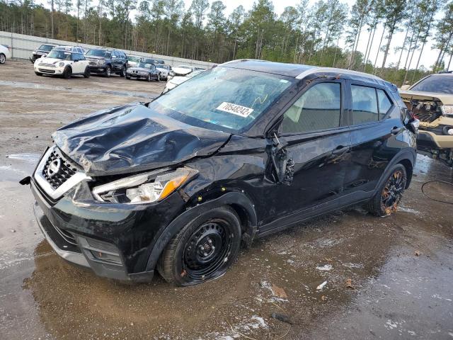 NISSAN KICKS S 2019 3n1cp5cu4kl547270