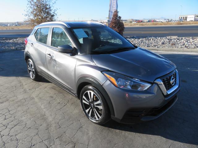 NISSAN KICKS S 2019 3n1cp5cu4kl549178