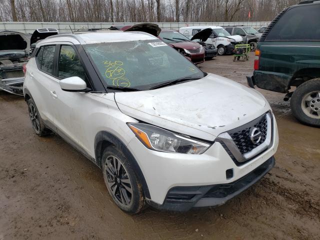 NISSAN KICKS S 2019 3n1cp5cu4kl549990