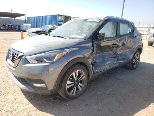 NISSAN KICKS S 2019 3n1cp5cu4kl551657