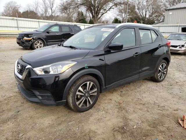 NISSAN KICKS S 2019 3n1cp5cu4kl554347