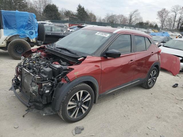 NISSAN KICKS 2019 3n1cp5cu4kl554350