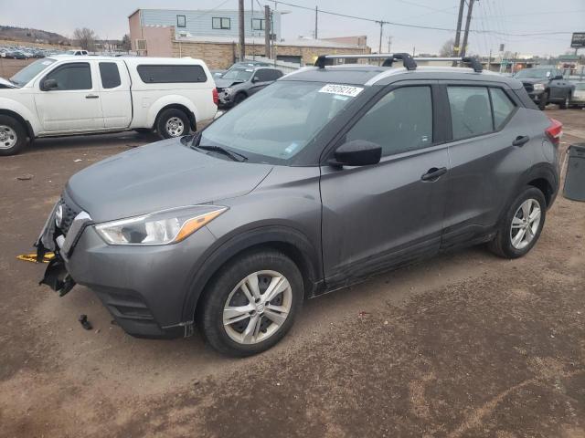 NISSAN KICKS S 2019 3n1cp5cu4kl554770