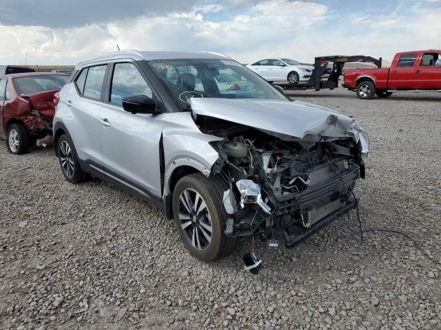 NISSAN KICKS S 2019 3n1cp5cu4kl556082