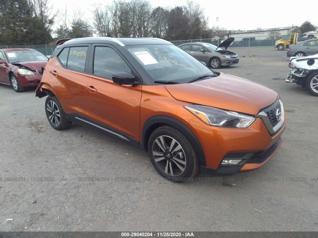 NISSAN KICKS 2019 3n1cp5cu4kl556972