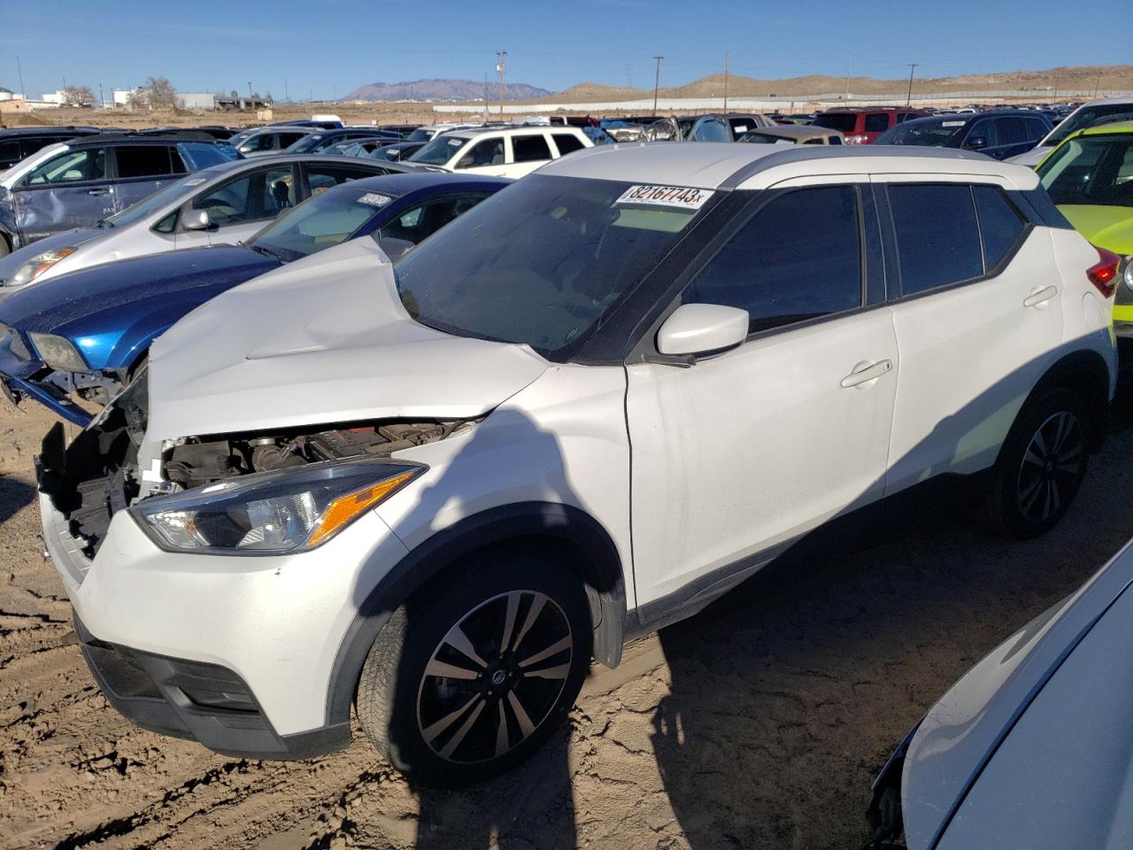 NISSAN KICKS 2019 3n1cp5cu4kl557698