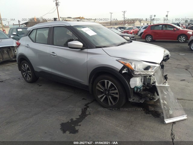 NISSAN KICKS 2019 3n1cp5cu4kl558706