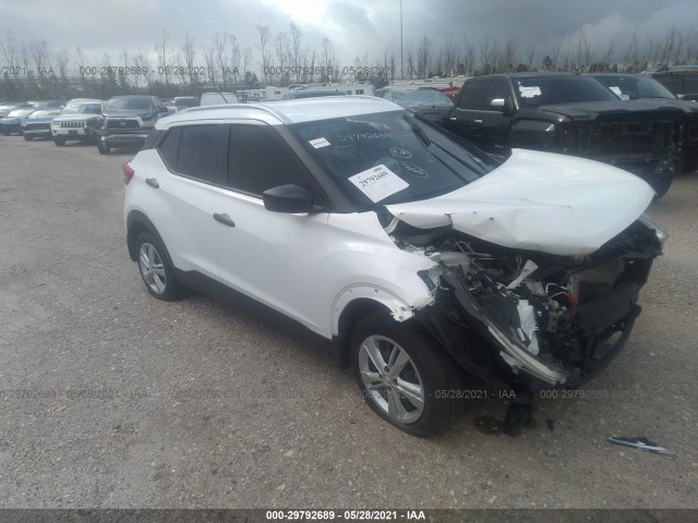 NISSAN KICKS 2019 3n1cp5cu4kl558821