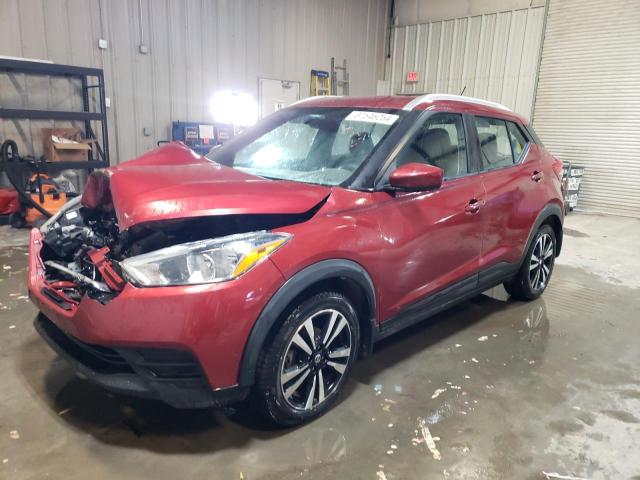 NISSAN KICKS S 2019 3n1cp5cu4kl558964