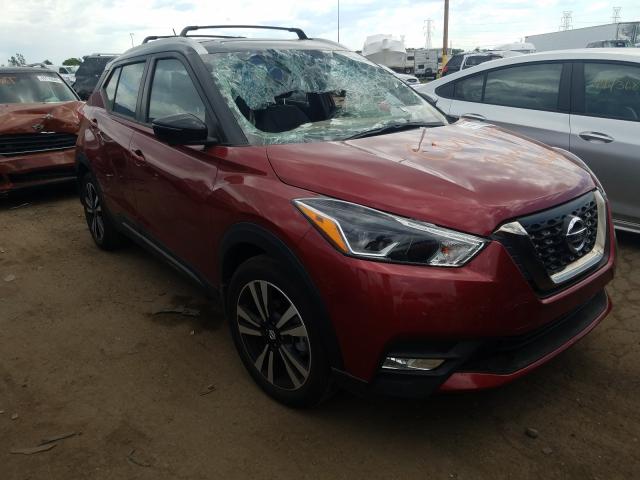 NISSAN KICKS S 2019 3n1cp5cu4kl561105