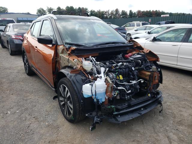 NISSAN KICKS 2019 3n1cp5cu4kl563873