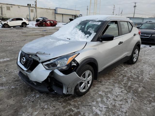 NISSAN KICKS S 2019 3n1cp5cu4kl564148