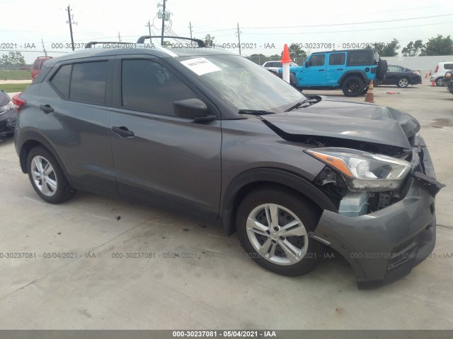 NISSAN KICKS 2019 3n1cp5cu4kl564330