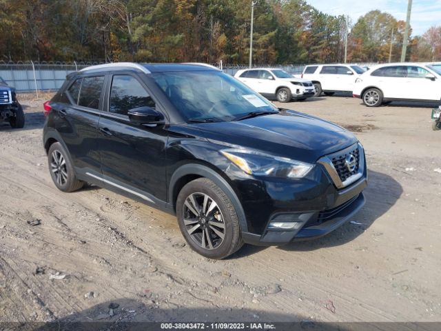 NISSAN KICKS 2019 3n1cp5cu4kl565221