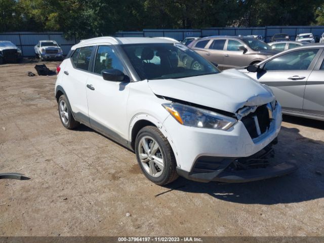 NISSAN KICKS 2019 3n1cp5cu4kl565266