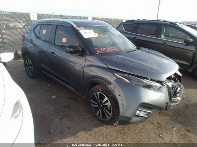 NISSAN KICKS 2019 3n1cp5cu4kl565543