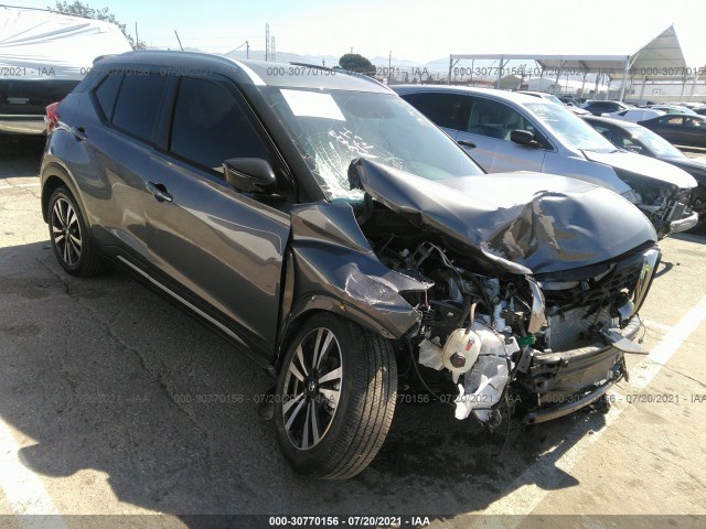 NISSAN KICKS 2019 3n1cp5cu4kl568488