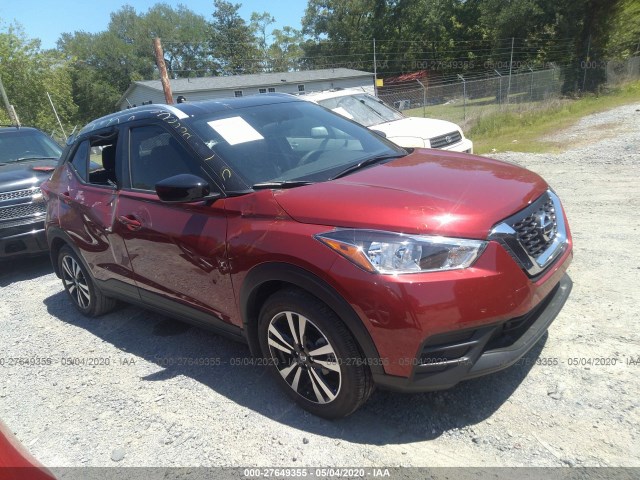 NISSAN KICKS 2019 3n1cp5cu4kl568801