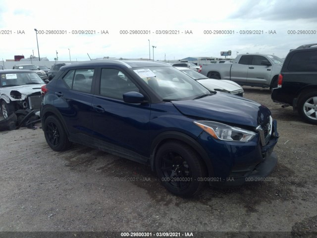 NISSAN KICKS 2019 3n1cp5cu4kl569365