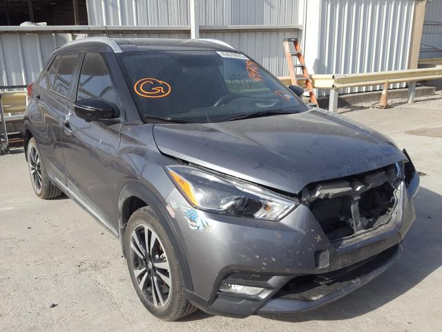 NISSAN KICKS S 2018 3n1cp5cu5jl497459