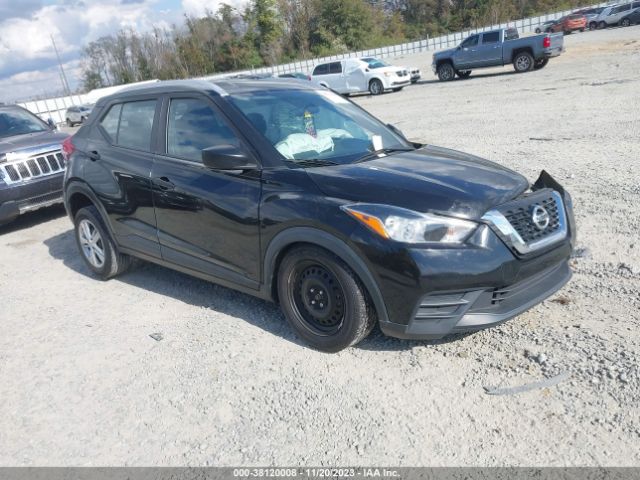 NISSAN KICKS 2018 3n1cp5cu5jl500358