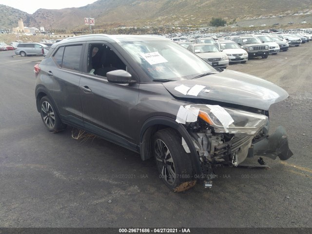 NISSAN KICKS 2018 3n1cp5cu5jl503602