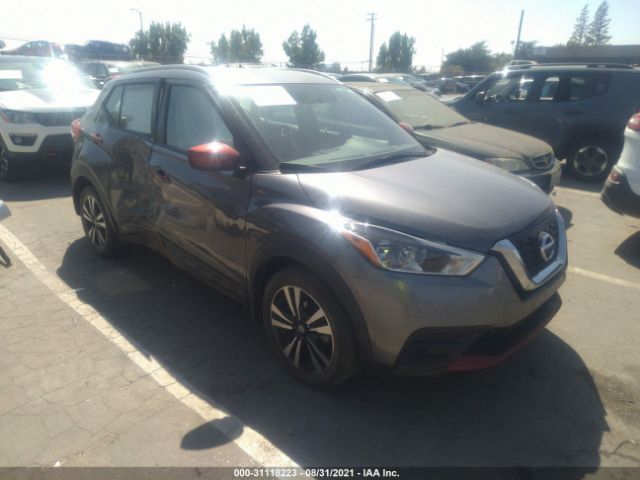 NISSAN KICKS 2018 3n1cp5cu5jl503647