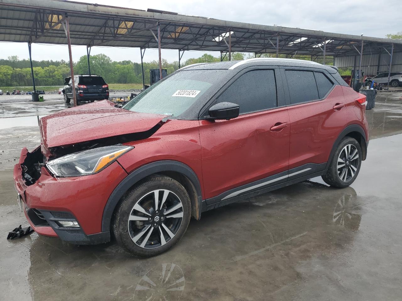 NISSAN KICKS 2018 3n1cp5cu5jl504023