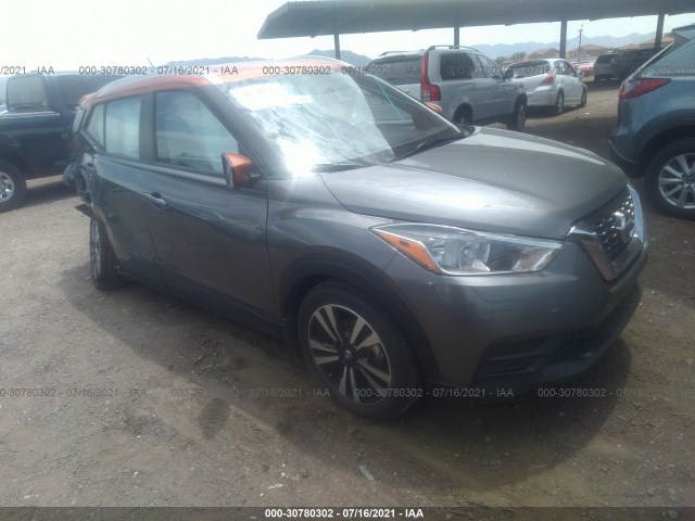 NISSAN KICKS 2018 3n1cp5cu5jl504183