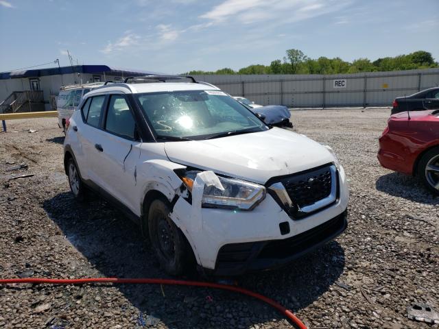 NISSAN KICKS S 2018 3n1cp5cu5jl506063