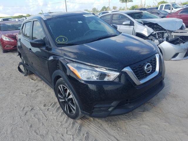 NISSAN KICKS S 2018 3n1cp5cu5jl506726