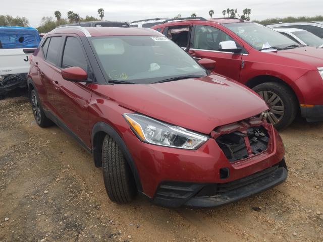 NISSAN KICKS S 2018 3n1cp5cu5jl506788