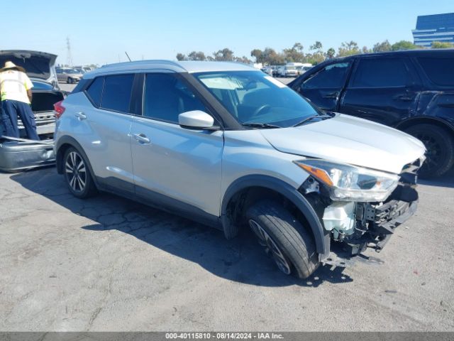 NISSAN KICKS 2018 3n1cp5cu5jl507052