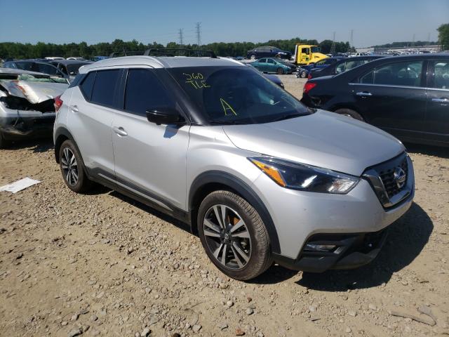 NISSAN KICKS S 2018 3n1cp5cu5jl510257