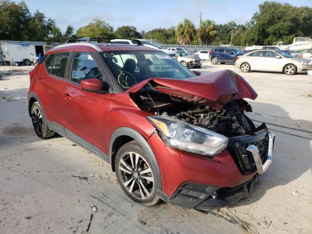 NISSAN KICKS S 2018 3n1cp5cu5jl510954