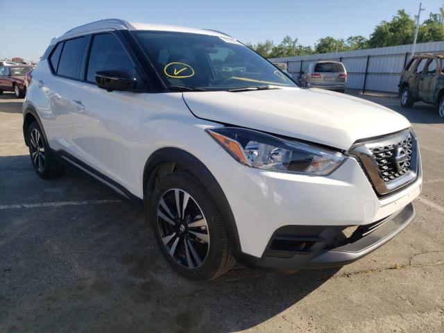 NISSAN KICKS S 2018 3n1cp5cu5jl512283