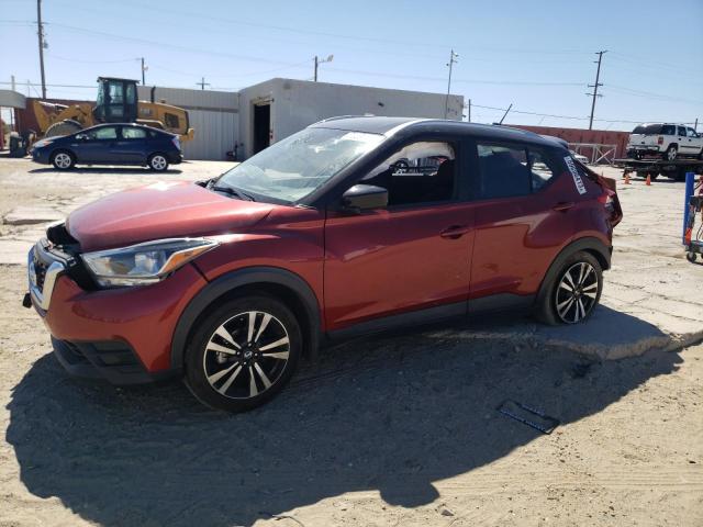 NISSAN KICKS S 2018 3n1cp5cu5jl512798