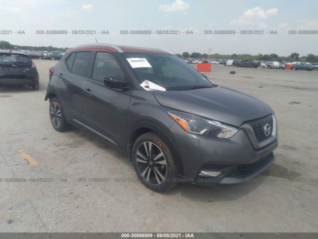 NISSAN KICKS 2018 3n1cp5cu5jl514549