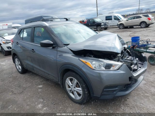 NISSAN KICKS 2018 3n1cp5cu5jl518245