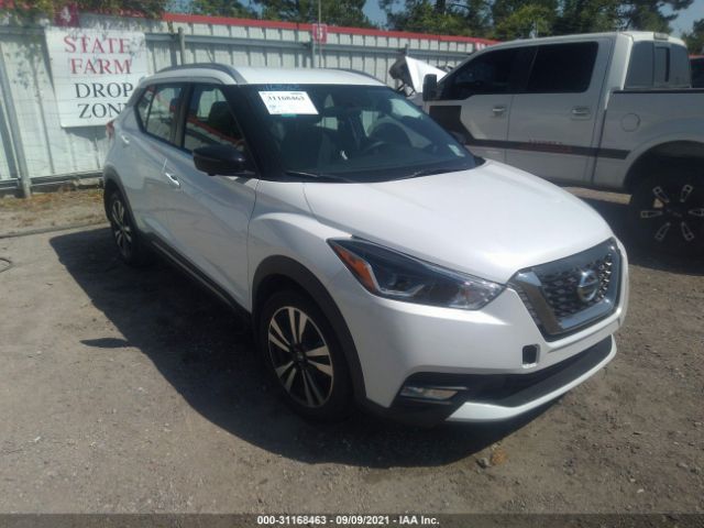 NISSAN KICKS 2018 3n1cp5cu5jl520626