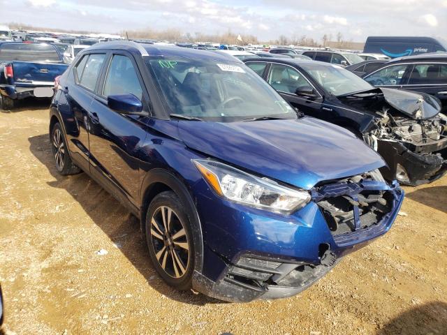 NISSAN KICKS S 2018 3n1cp5cu5jl521162