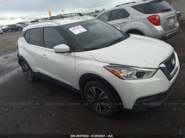 NISSAN KICKS 2018 3n1cp5cu5jl521422