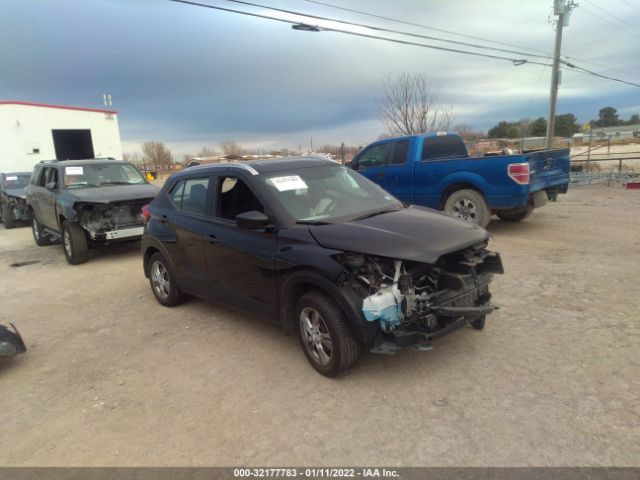 NISSAN KICKS 2018 3n1cp5cu5jl522053