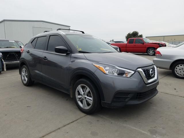 NISSAN KICKS S 2018 3n1cp5cu5jl522456