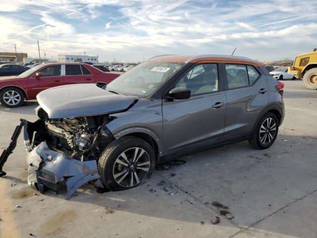 NISSAN KICKS S 2018 3n1cp5cu5jl525180