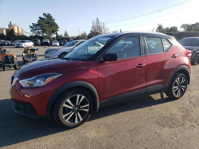 NISSAN KICKS 2018 3n1cp5cu5jl525907