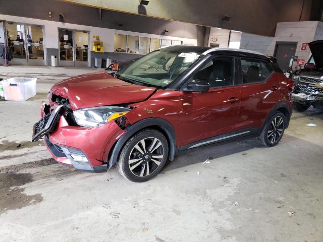 NISSAN KICKS 2018 3n1cp5cu5jl526684