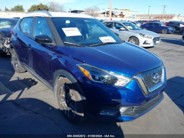 NISSAN KICKS 2018 3n1cp5cu5jl526801