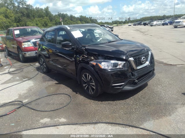 NISSAN KICKS 2018 3n1cp5cu5jl530038